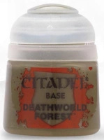 Citadel Colour Base: Deathworld Forest