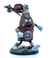 Fallout: Wasteland Warfare / Factions - Bottle and Cappy, All Fizzed Up (Limited Run)