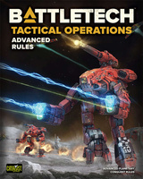 BattleTech Tactical Operations - Advanced Rules