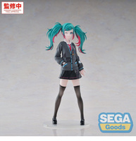 [PRZEDSPRZEDAŻ] Hatsune Miku: Colorful Stage! XStellar PVC Figure School SEKAI ~Brand New World~ 19 cm