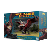 Warhammer The Old World: Empire of Man General of the Empire on Imperial Griffon