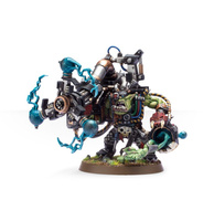Warhammer 40.000: Orks Big Mek with Shokk Attack Gun