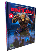Fifth Edition Fantasy: Compendium of Dungeon Crawls Volume 6