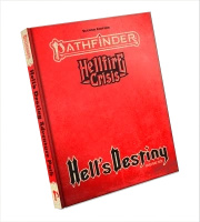 Pathfinder: Hell's Destiny Adventure Path Special Edition