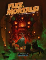 MCDM 5E - Flee, Mortals! The MCDM Monster Book
