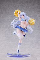 [PRZEDSPRZEDAŻ] Original Character PVC Statue 1/6 Shion Alfine Cheerleader Ver. Illustrated by SG 30 cm