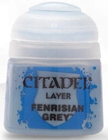 Citadel Colour - Layer: Fenrisian Grey