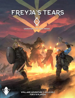 Svilland: Freyja’s Tears