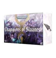 Warhammer 40.000: Champions of Slaanesh - Emperor's Children Army Set