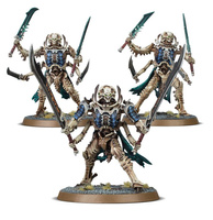 Age of Sigmar: Ossiarch Bonereapers Necropolis Stalkers