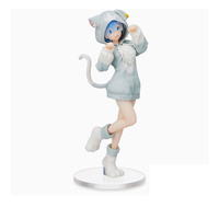 Re:Zero Starting Life in Another World SPM PVC Statue Rem The Great Spirit Pack 22 cm