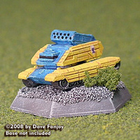 Battletech - Hunter Missile Tank (2) 20-806