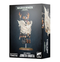 Warhammer 40.000: Adepta Sororitas Junith Eruita