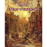 Warhammer Fantasy Roleplay: Enemy Within Campaign Volume 1 Enemy in Shadows