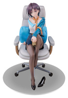 [PRZEDSPRZEDAŻ] The Idolmaster: Shiny Colors x Mahjong Soul PVC Figure 1/7 Toru Asakura Effortless Work Ver. 21 cm