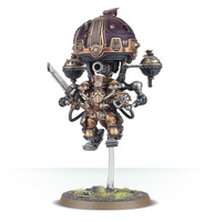 Age of Sigmar: Kharadron Overlords Brokk Grungsson, Lord-Magnate of Barak-Nar