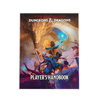 [PRZEDSPRZEDAŻ] Dungeons & Dragons - Player's Handbook 2024