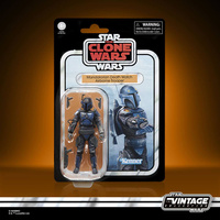 Star Wars The Vintage Collection - Mandalorian Death Watch Airborne Trooper