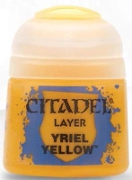 Citadel Colour Layer: Yriel Yellow