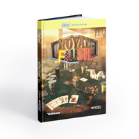 [PRZEDSPRZEDAŻ] Fallout RPG: Royal Flush