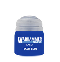 Warhammer Colour Layer: Teclis Blue