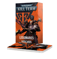 Warhammer 40.000 Kill Team Datacards: Legionaries