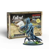 Fallout Miniatures: Creatures Fog Crawler