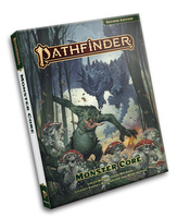 [PRZEDSPRZEDAŻ] Pathfinder 2e - Monster Core Pocket Edition