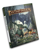 Pathfinder 2e - Monster Core Pocket Edition