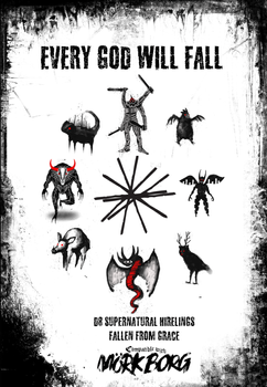 Every God Will Fall