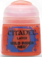 Citadel Colour Layer: Wild Rider Red