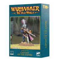 The Old World Empire of Man: Captain of the Empire