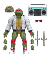 Teenage Mutant Ninja Turtles BST AXN Action Figure Street Gang Raphael 13 cm