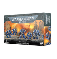 Warhammer 40.000: Space Marines Terminator Squad