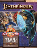 Pathfinder 2e - Adventure Path #168: King of the Mountain (Fists of the Ruby Phoenix 3 of 3)