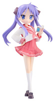 [PRZEDSPRZEDAŻ] Lucky Star Trio-Try-iT PVC Statue Kagami Hiiragi 19 cm