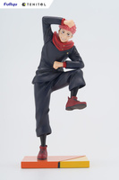 [PRZEDSPRZEDAŻ] Jujutsu Kaisen PVC Statue Yuji Itadori 28 cm