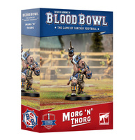Blood Bowl: Morg ’n’ Thorg