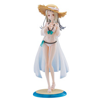 [PRZEDSPRZEDAŻ] The Idolmaster Gakuen PVC Statue 1/7 Hiro Shinosawa Swimsuit Ver. 24 cm