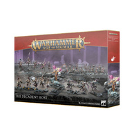 Hedonites Of Slaanesh: The Decadent Host Battleforce