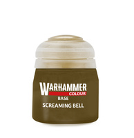 Warhammer Colour Base: Screaming Bell