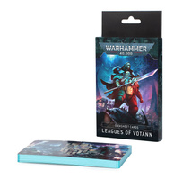 Warhammer 40.000: Datasheet Cards Leagues of Votann