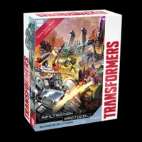 Transformers DBG: Infiltration Protocol