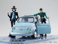 [PRZEDSPRZEDAŻ] Lupin the Third Lupin The Gallery PVC Figure 55th Limited Model 14 cm