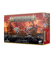 Warhammer Age of Sigmar: Slaves to Darkness Chaos Spawn