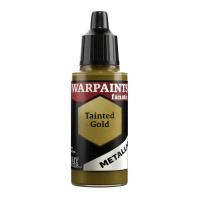 Army Painter: Warpaints Fanatic Metallic - Tainted Gold