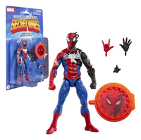[PRZEDSPRZEDAŻ] Secret Wars Marvel Legends Spider-Man (Alien Costume)