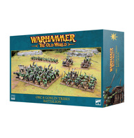 Warhammer The Old World: Orc and Goblin Tribes Battalion