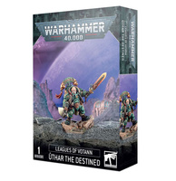 Warhammer 40.000: Leagues of Votann Ûthar the Destined / Kâhl