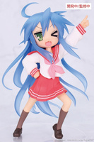 Lucky Star Vivit PVC Statue Konata Izumi